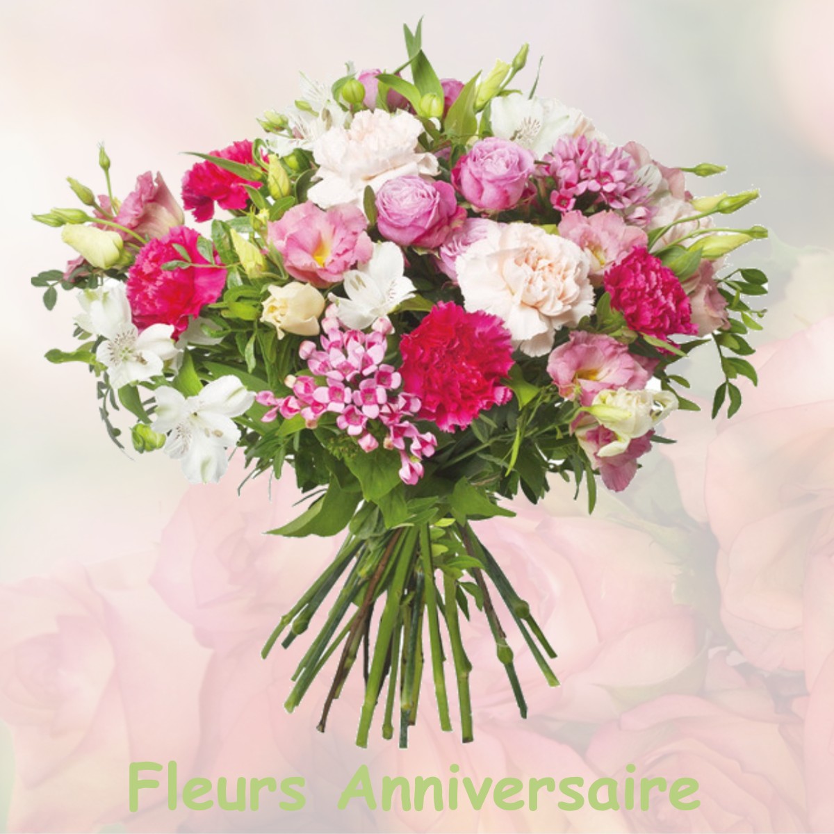 fleurs anniversaire AULHAT-SAINT-PRIVAT