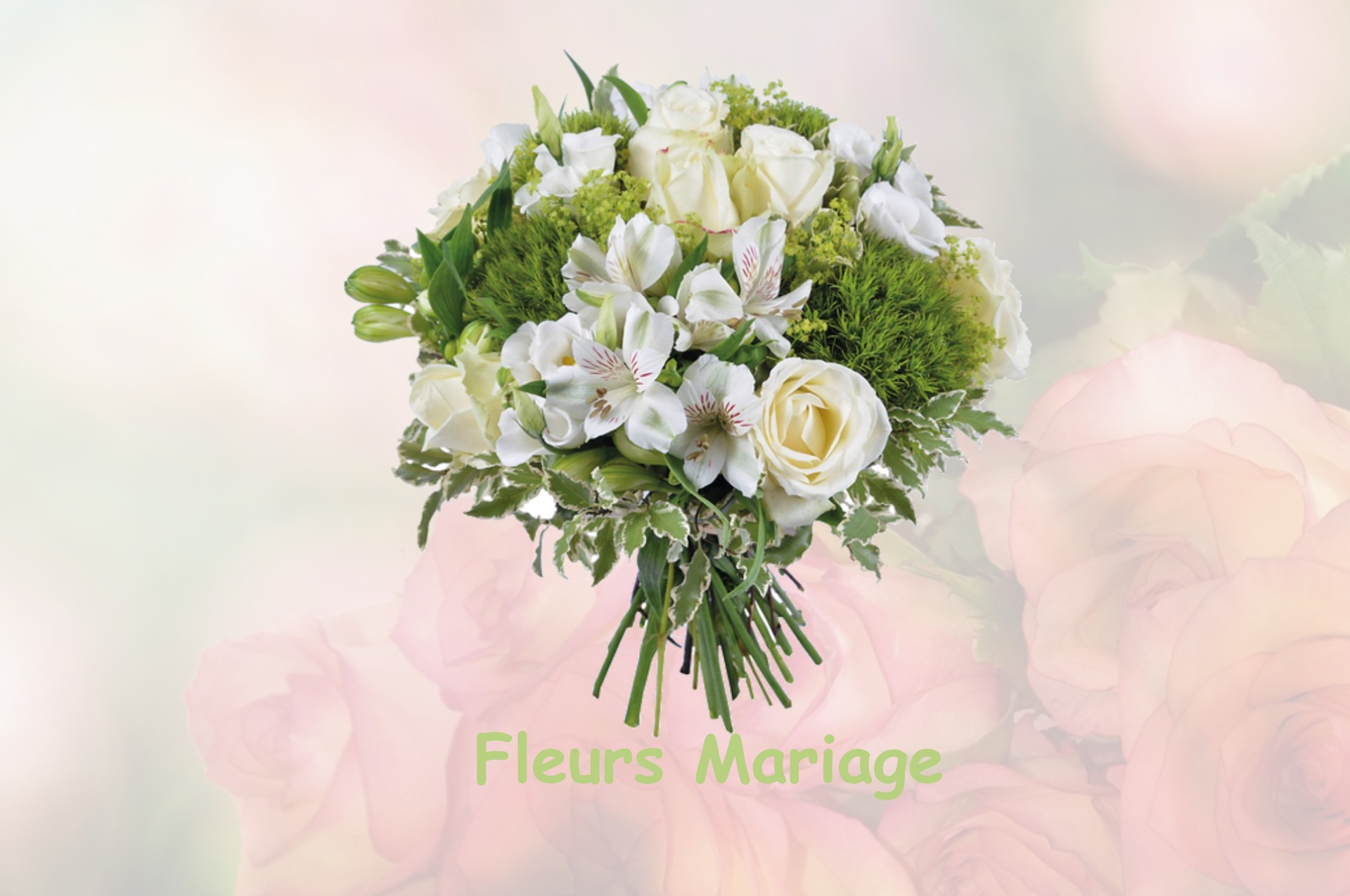 fleurs mariage AULHAT-SAINT-PRIVAT